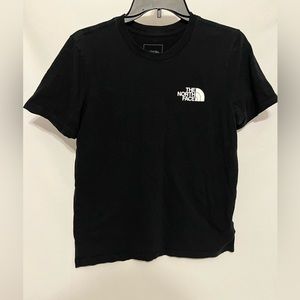 Black North Face T-Shirt
